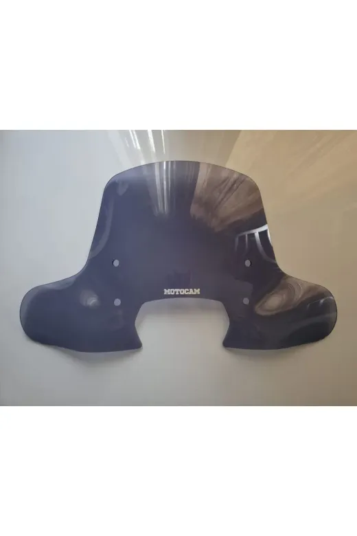 RKS SC 150 Ön Cam 2023-2026 Model 40cm Füme Renkli 4mm Elcikli APARATSIZ