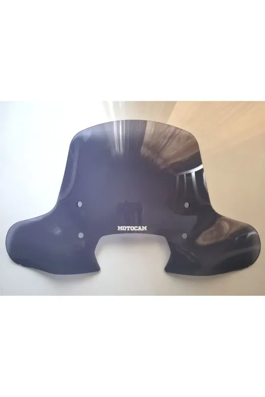 RKS SC 150 Ön Cam 2023-2026 Model 40cm Füme Renkli 4mm Elcikli APARATSIZ
