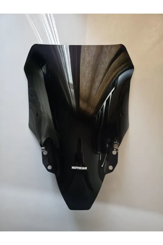 RKS SRT 900 SX Ön Cam 2023-2026 Model 55cm Siyah Renkli 4mm