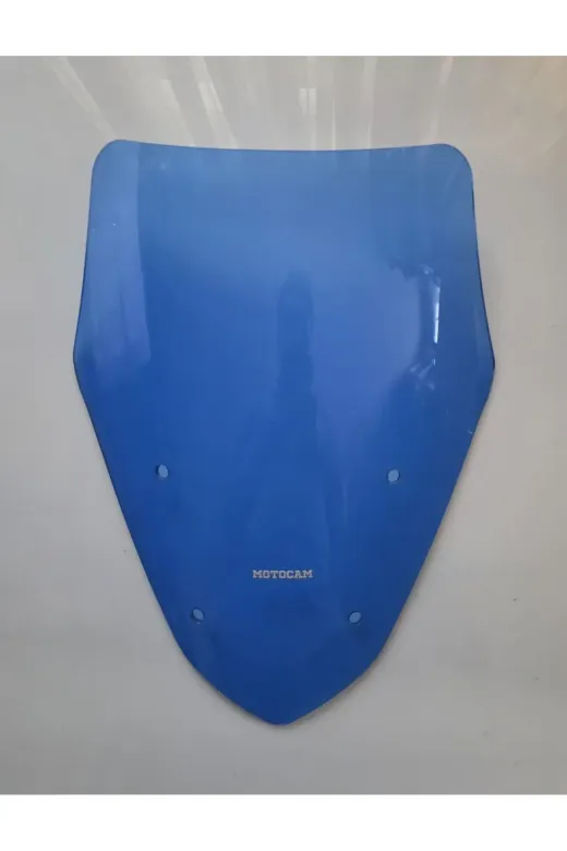 RKS Veloce Ön Cam 2023-2026 Model 43cm Mavi Renkli 4mm SPORTİF