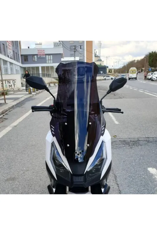 RKS Veloce Ön Cam 2023-2026 Model 75cm Şeffaf 4mm UZUN