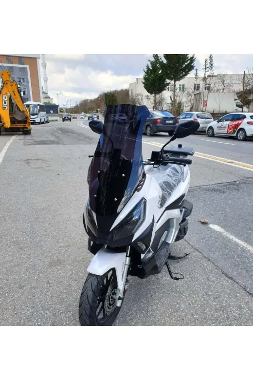 RKS Veloce Ön Cam 2023-2026 Model 75cm Şeffaf 4mm UZUN