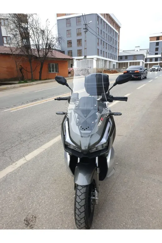 RKS Veloce Ön Cam 2023-2026 Model 78cm Füme Renkli 4mm UZUN