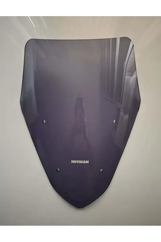 RKS Vieste 249 Ön Cam 2022-2026 Model 43cm Füme Renkli SPORTİF