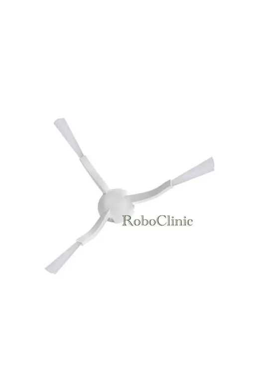 Roboclinic Dreama L10beyaz Dreame L10 Pro Beyaz Uyumlu Yedek Fırça,hepa Filtre, Mop 7Li Yenileme Seti.