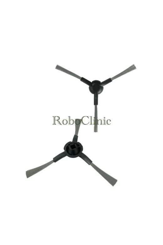 Roboclinic Dreame D10S Pro Uyumlu Yedek Fırça, Hepa Filtre Seti-8 Parça