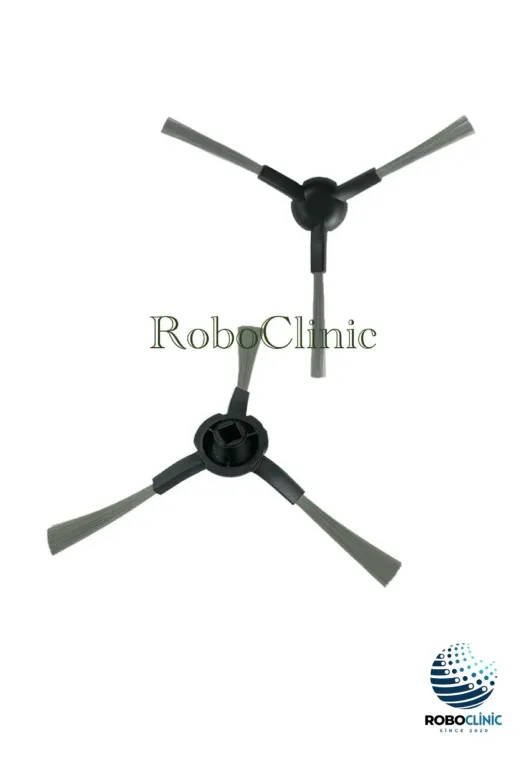 Roboclinic Dreame L40 Ultra Ce Robot Süpürge Uyumlu Yedek Fırça, Hepa Filtre Seti-5 Parça