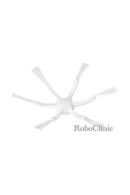 Roboclinic roboclinic00324 Xiaomi Mi Robot Vacuum Mop 2 (Stytjo3Zhm) Robot Süpürge Uyumlu Fırça, Filtre, Mop Seti-7 Parça