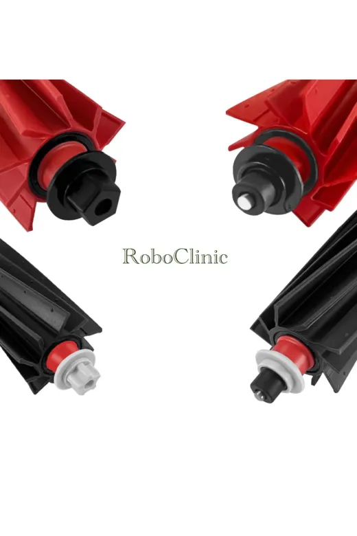 Roboclinic Roborock00127 Roborock S8 Maxv Ultra Uyumlu Fırçalar,hepa Filtre,mop,kenar Mop Seti-15 Parça