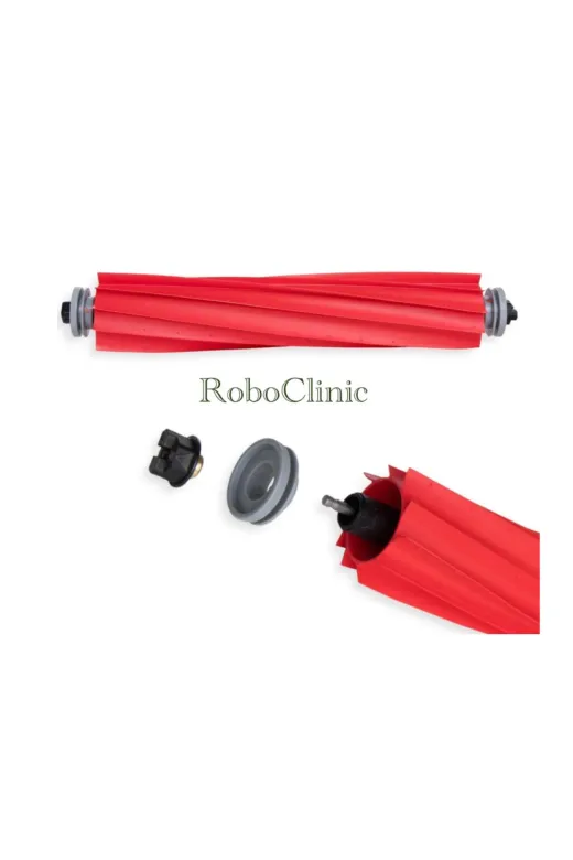 Roboclinic RoborockPro01 Roborock S7 Pro Ultra Robot Süpürge Uyumlu Fırça Filtre Mop Seti-8Parça