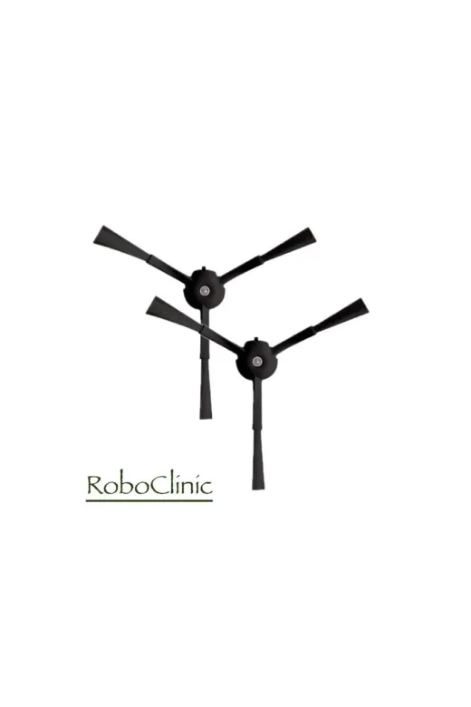 Roboclinic Roborockq5siyah Roborock Q5 Pro / Q5 Pro Plus Robot Süpürge Uyumlu Fırça, Hepa Filtre, Mop Seti-9 Parça