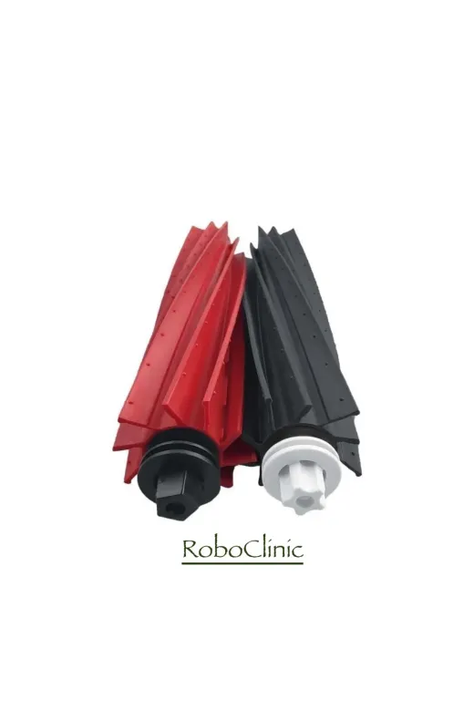 Roboclinic Roborockq5siyah Roborock Q5 Pro / Q5 Pro Plus Uyumlu Fırça, Hepa Filtre Seti-7 Parça