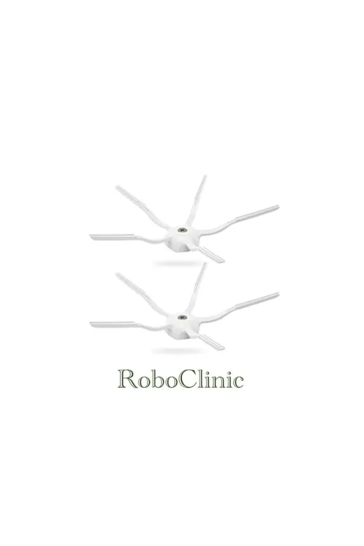 Roboclinic roborockq70054 Roborock Q7 Max / Q7 Max Plus Robot Süpürge Uyumlu Ana Fırça.yan Fırça.hepa Filtre.mop Yenileme Seti