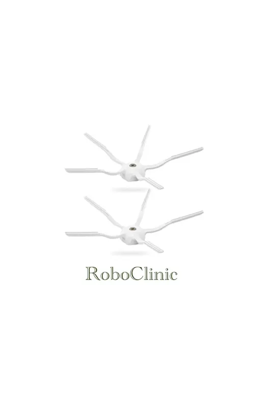 Roboclinic Roborocks500176 Roborock S5 Max Beyaz Robot Süpürge Uyumlu Fırça,hepa Filtre,mop Set-8 Parça
