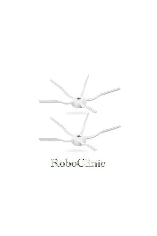 Roboclinic Roborocks5max14s Roborock S5 Max (Beyaz) Robot Süpürge Uyumlu Fırça Filitre Mop 14 Adet Yenileme Seti