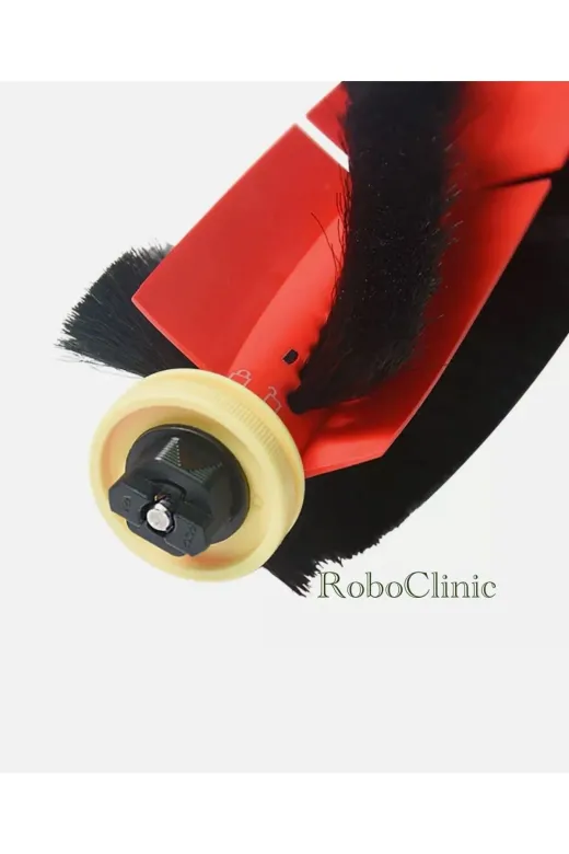 Roboclinic Roborocks5max14s Roborock S5 Max (Siyah) Robot Süpürge Uyumlu Fırça Filitre Mop 14 Adet Yenileme Seti