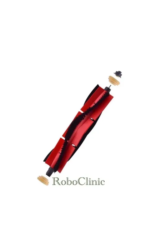 Roboclinic Roborocks5max9siyah Roborock S5 Max (Siyah) Robot Süpürge Uyumlu Ana Fırça,yan Fırça,hepa Filitre Yenileme Seti.