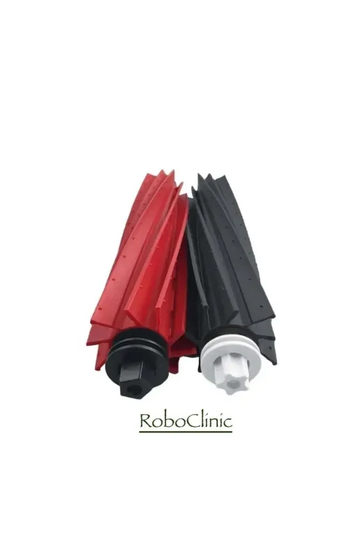 Roboclinic Roborocks8moping Roborock S8 Sonic Mopping Robot Süpürge Uyumlu Fırça Hepa Filtre Yenileme Seti-7 Parça