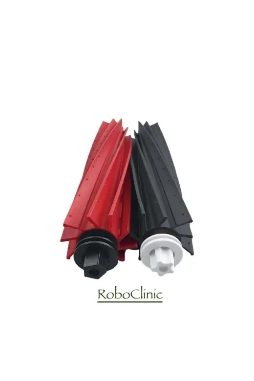 Roboclinic RoborockS8mopsuz Roborock S8/s8 Plus/s8 Pro Ultra Uyumlu Ana Fırça, Yan Fırça, Hepa Filtre Seti -7 Parça