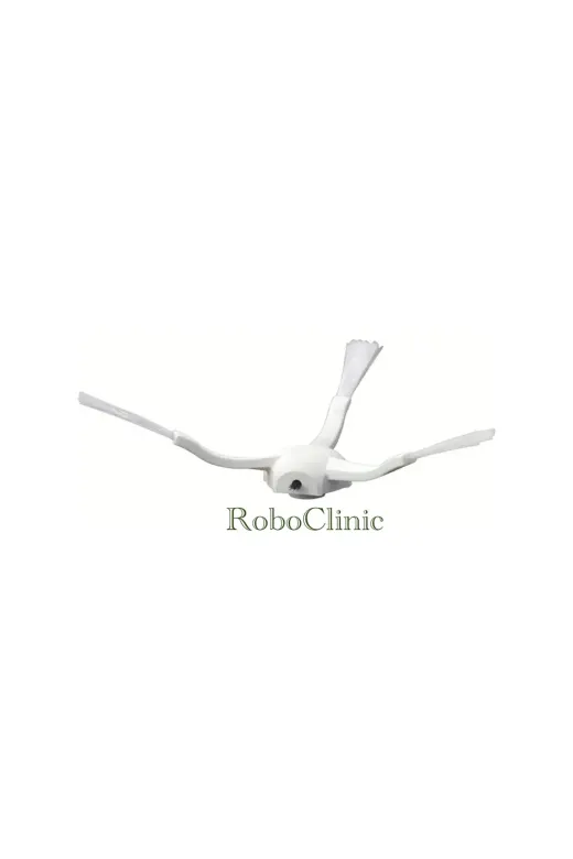 Roboclinic xiaomi00300 Xiaomi Robot Vacuum Uyumlu S10 Plus / S10 Uyumlu Ana Fırça,yan Fırça,hepa Filtre,mop Seti-7 Parça