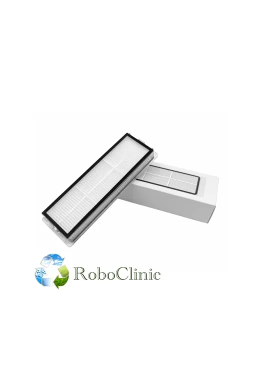 Roboclinic xiaomi00309 Xiaomi Robot Vacuum S10+/s10 Plus Robot Süpürge Uyumlu Yedek Fırça, Filtre, Mop Seti-11 Parça