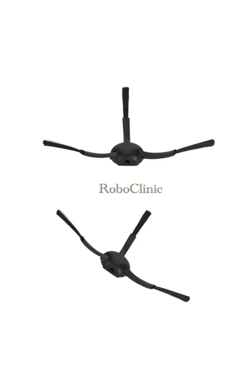 Roboclinic xiaomi0094 Xiaomi Mi Robot Vacuum Mop 2 Ultra (Model Kod:stytj05Zhm) Uyumlu Fırça,filtre,mop-10 Parça