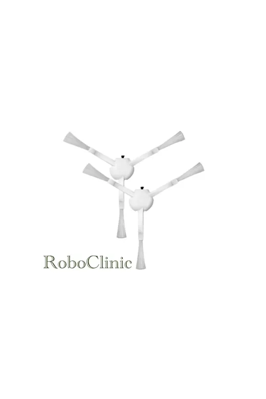 Roboclinic xiaomi1c00101 Xiaomi Mi Robot Vacuum Mop 1C (Model Kod:stytj01Zhm) Uyumlu Fırça,filtre Seti-8 Parça