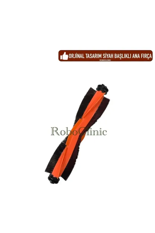 Roboclinic xiaomis10plus00130 Xiaomi Robot Vacuum S10+ / S10 Plus Robot Süpürge Uyumlu Yedek Fırça, Filtre, Mop Seti-5 Parça