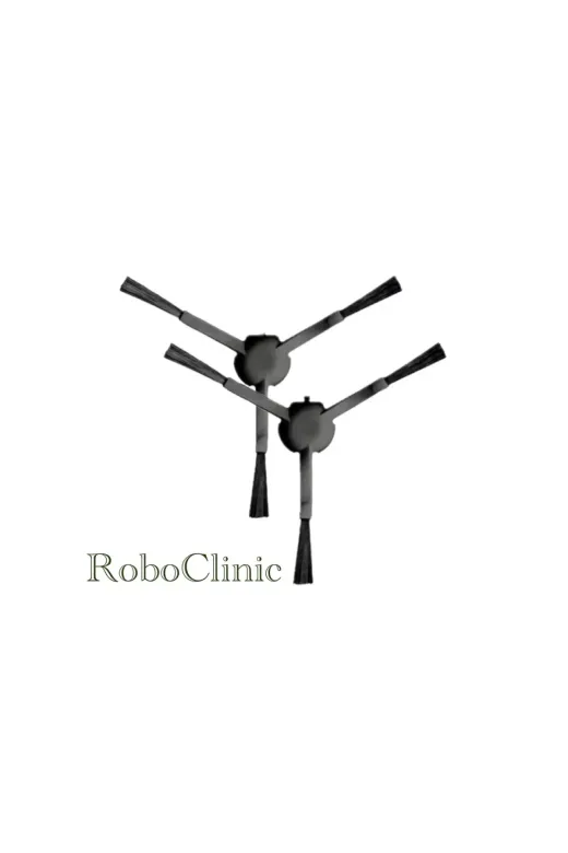 Roboclinic xiaomis20+plus001 Xiaomi Robot Vacuum S20+ Plus Robot Süpürge(B108Gl)Uyumlu Yedek Fırça,filtre Seti-8 Parça