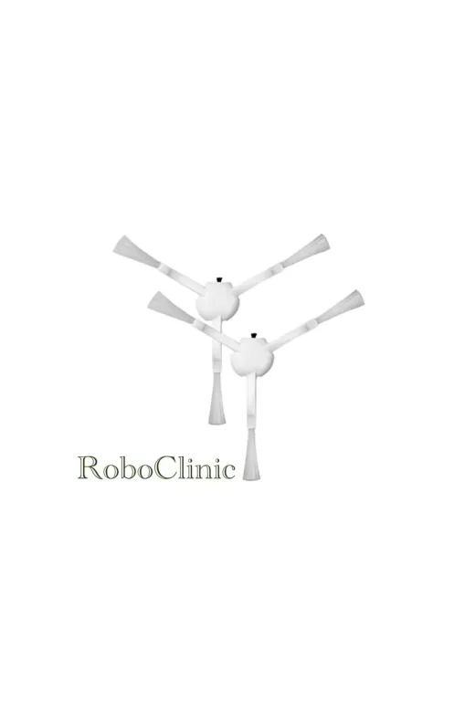 Roboclinic Xiaomis20+plus02 Xiaomi Robot Vacuum S20+ / S20 Plus Robot Süpürge Uyumlu Fırça,hepa Filtre Set-12 Parça