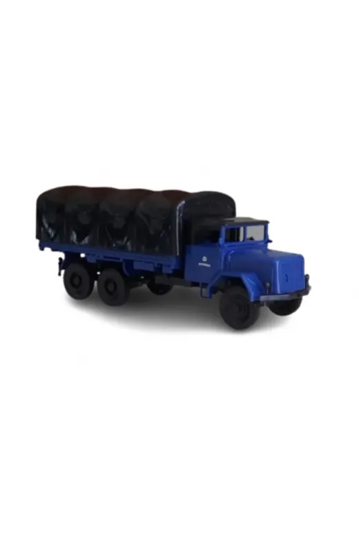 Roco roco-01 1:87 Magirus Deutz Jupiter Thw - Koleksiyonluk Model Kamyon