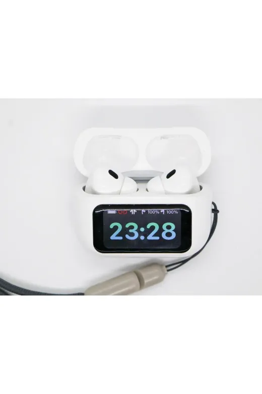 ROHS 88117714 Dijital Ekranlı Full Dokunmatik, Anc Destekli Bluetooth Kulaklık