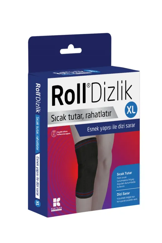 Roll 02375 Yün Dizlik Xl Beden