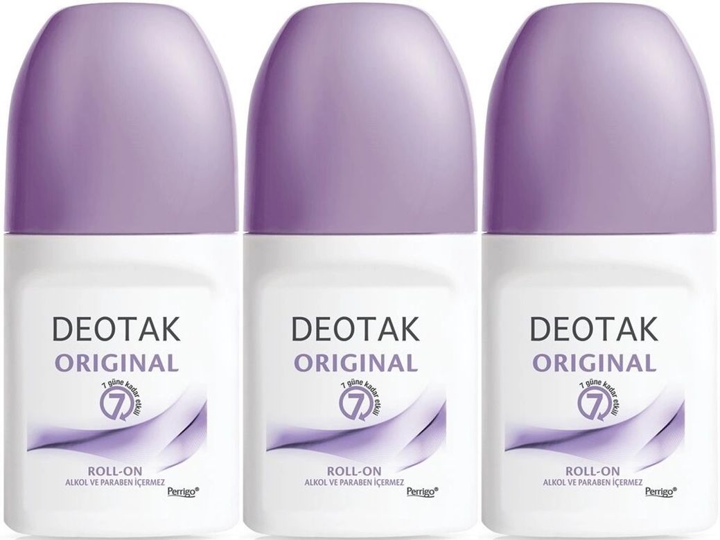 Roll-On 35ML Original (Women/Kadın)