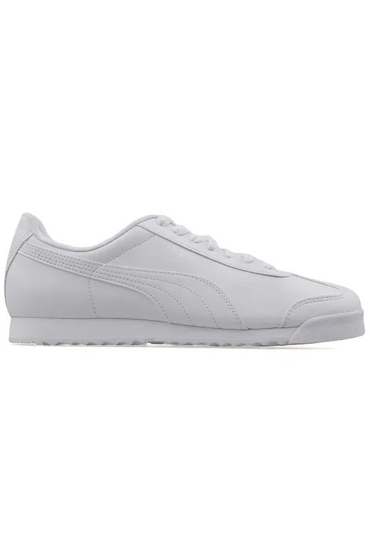 Roma Basic Unisex Beyaz Günlük Stil Ayakkabı