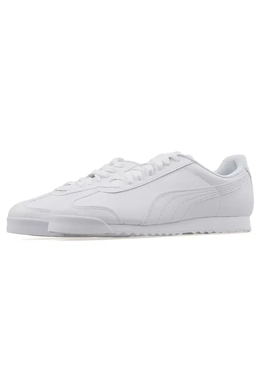 Roma Basic Unisex Beyaz Günlük Stil Ayakkabı