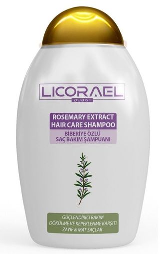 Rosemary Extract Hair Care Shampoo (Rosemary Shampoo) 400ML