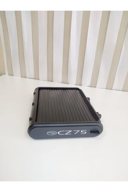 ROTABİR RTBCZ Cz 75 Tabanca Çantası Logo Işıklı