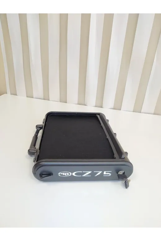 ROTABİR RTBCZ Cz 75 Tabanca Çantası Logo Işıklı