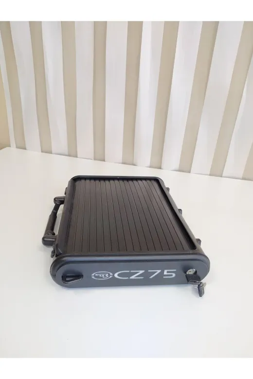 ROTABİR RTBCZ Cz 75 Tabanca Çantası Logo Işıklı