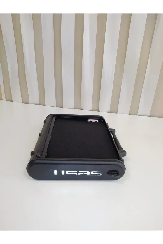 ROTABİR RTBTİSA Kilitli Tabanca Çantası Logo Işıklı Tisaş