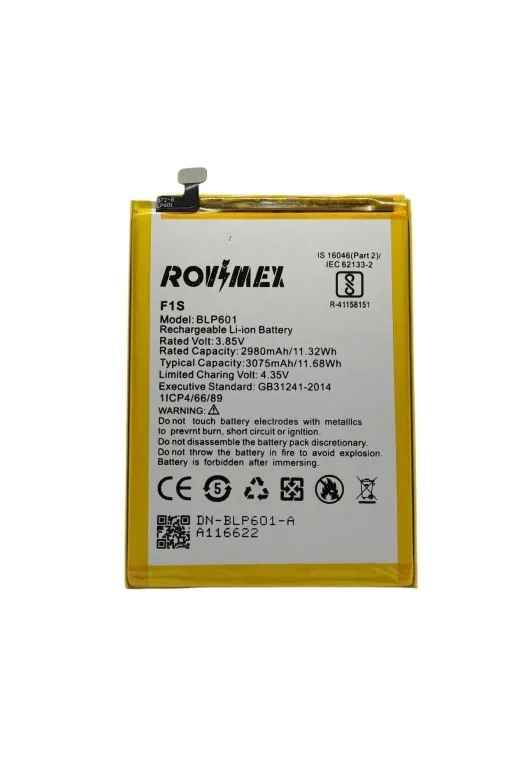 Rovimex instatecrvm314 Oppo Reno 3 Batarya Pil