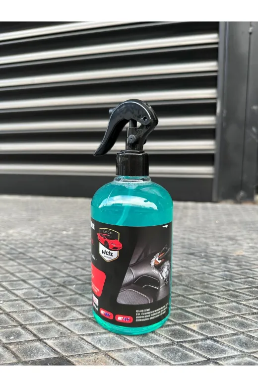 ROX KİMYA 1726 Detayli Temizlik Koltuk Döşeme 500Ml + Detay Firçasi