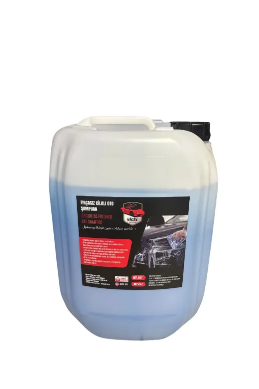 ROX KİMYA 4005 Cilalı Oto Şampuan 21Lt 1 Adet