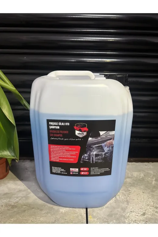 ROX KİMYA 4005 Cilalı Oto Şampuan 21Lt 1 Adet