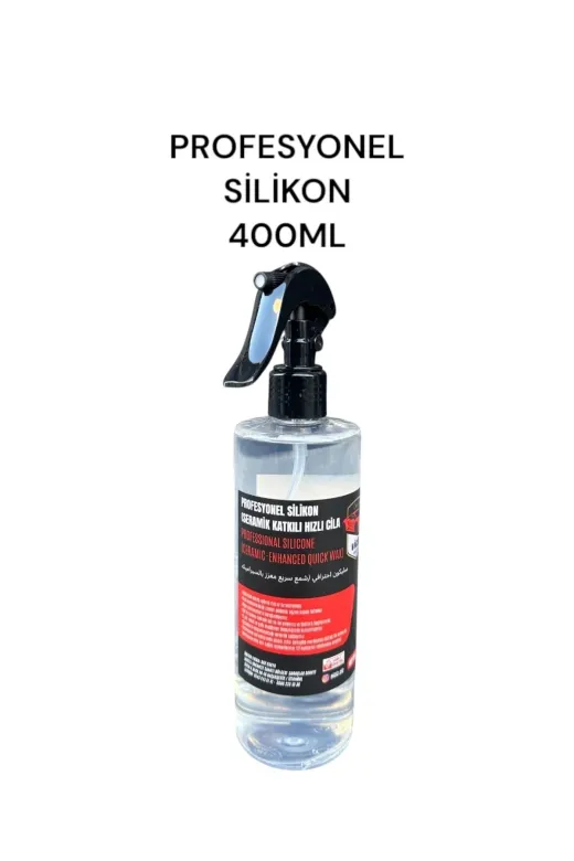 ROX KİMYA 545435 Profesyonel Silikon 400Ml 1 Adet