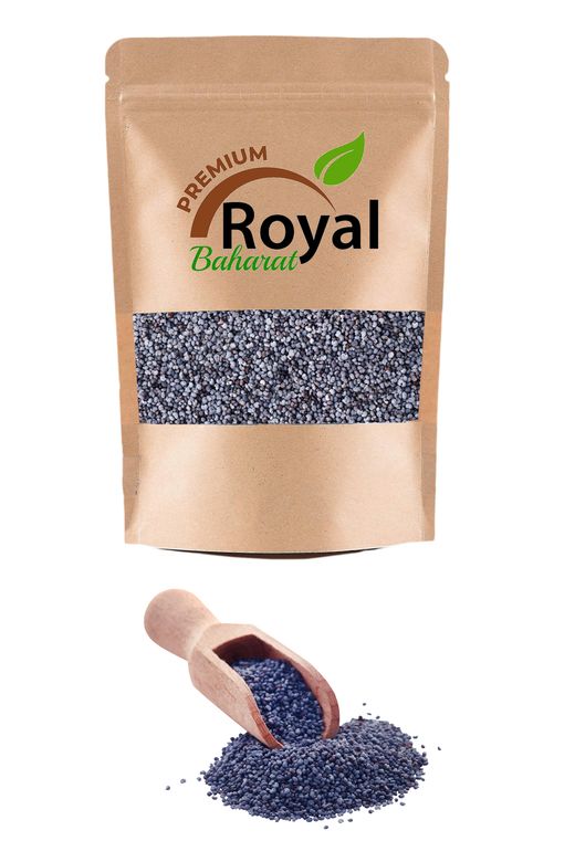 ROYAL BAHARAT RT-RYL-HMR14514 Mavi Haşhaş Deluxe Seri Organik Lezzetli 200 Gr