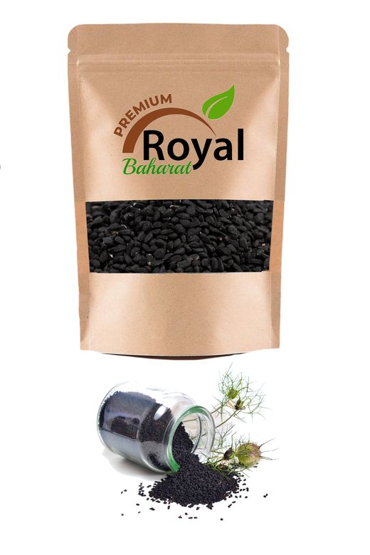 ROYAL BAHARAT RT-RYL-HMR14516-1381 Çörekotu Deluxe Seri Organik Lezzetli 200 Gr