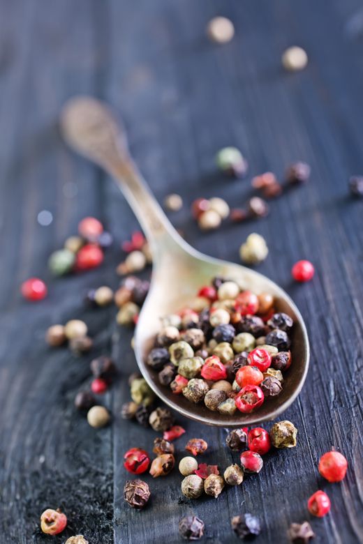 ROYAL BAHARAT RT-RYL-HMR14569 Mix Tane Biber Deluxe Seri Organik Lezzetli 150 Gr