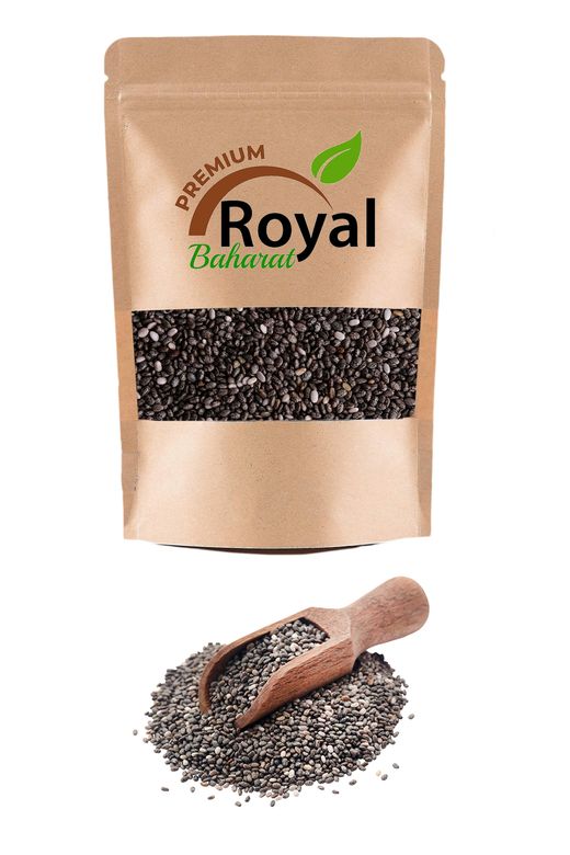 ROYAL BAHARAT RT-RYL-HMR14575 Chia Tohumu Deluxe Seri Organik Lezzetli 200 Gr